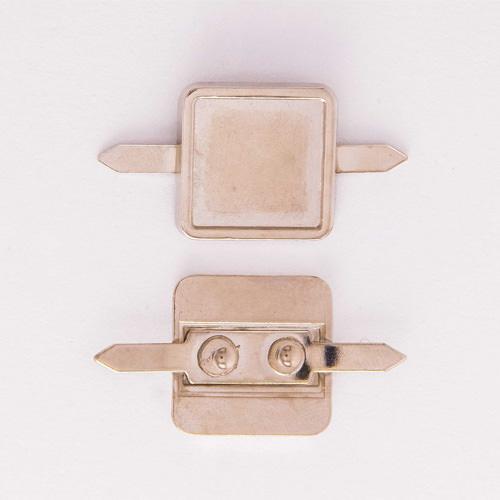 Aplique em Zamac - 8029