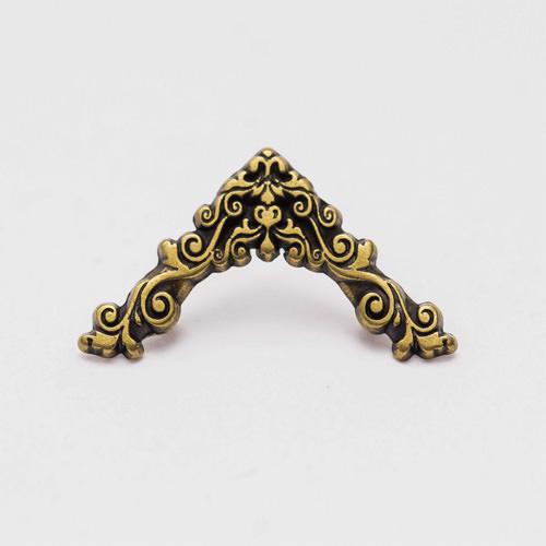 Aplique em Zamac - 8265