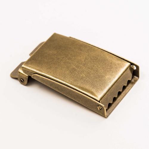 Fivela em Aço - 0040