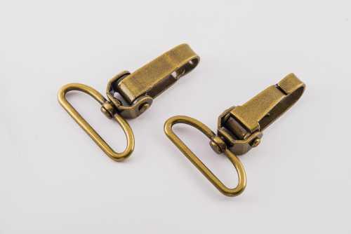 Mosquetão Giratório - 08/40